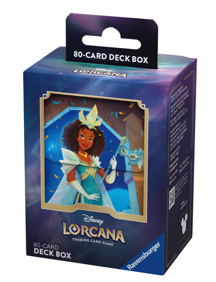Lorcana TCG: Art Deck Box