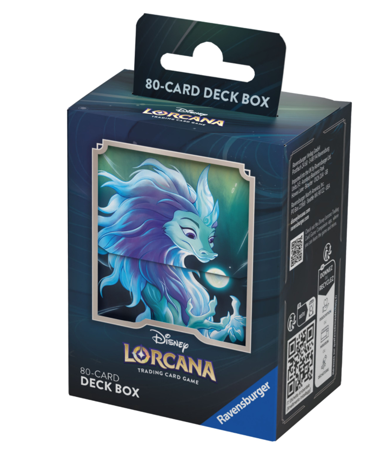 Lorcana TCG: Art Deck Box