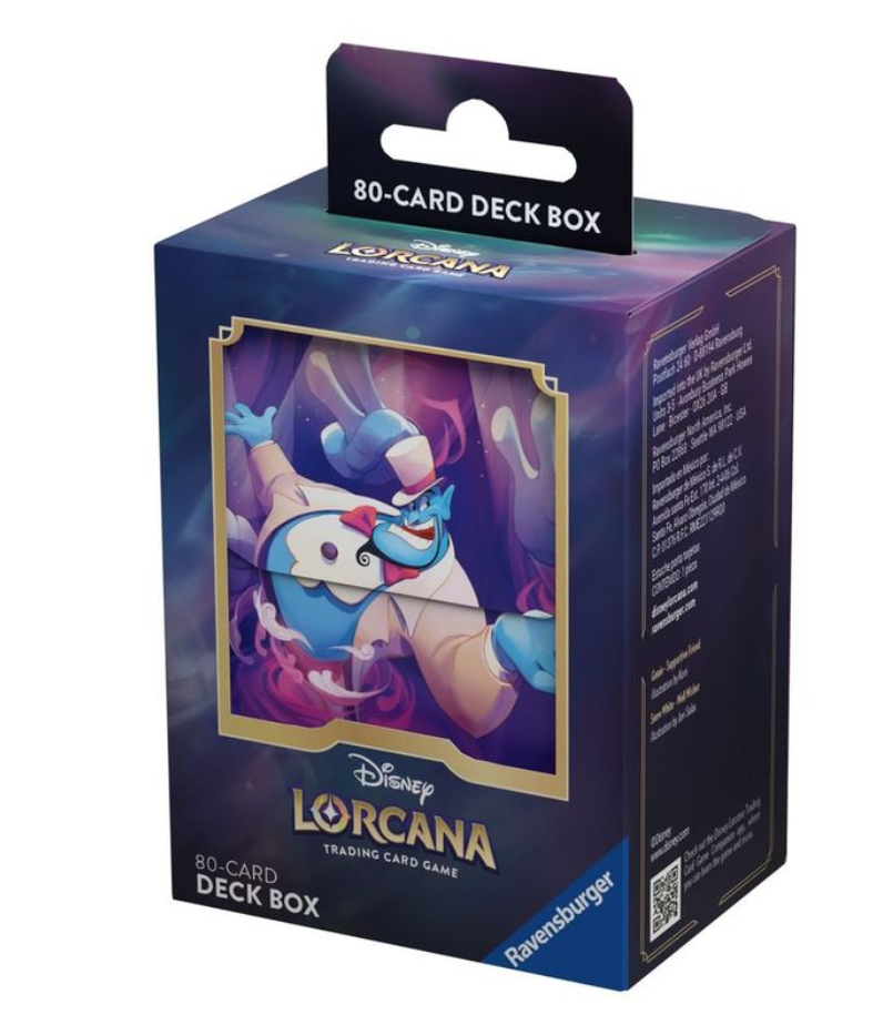 Lorcana TCG: Art Deck Box