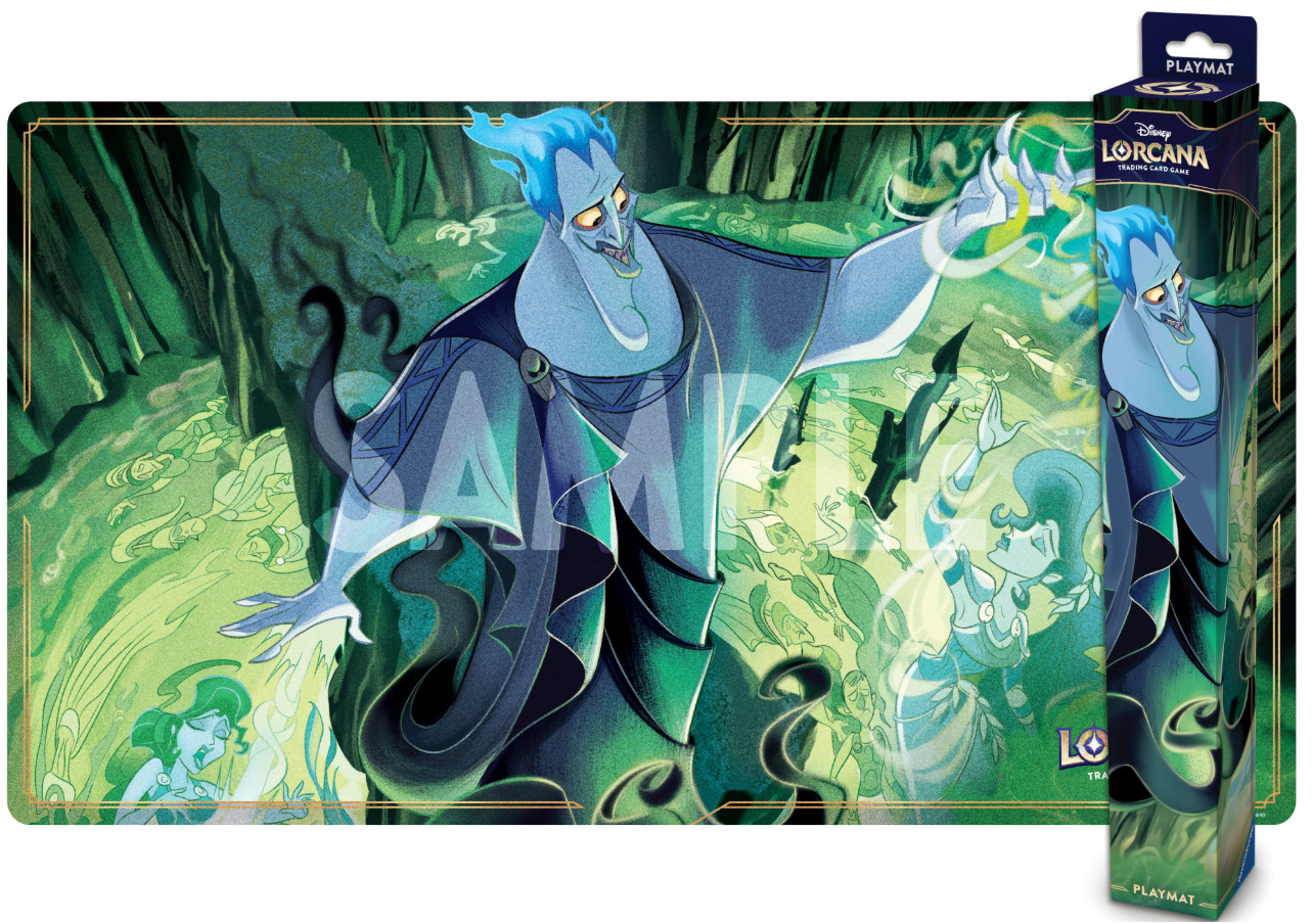 Lorcana TCG:  Playmats