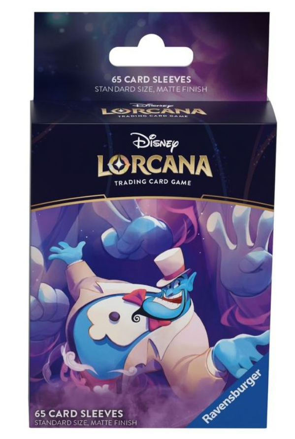 Lorcana TCG: Art Deck Sleeves