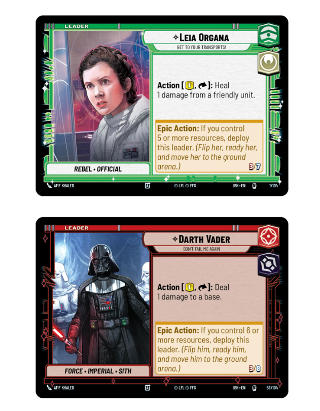 Star Wars: Unlimited - Intro Battle: Hoth