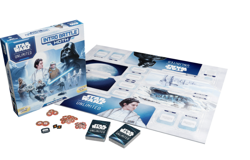 Star Wars: Unlimited - Intro Battle: Hoth