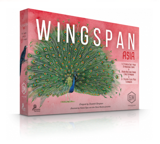 Wingspan Asia