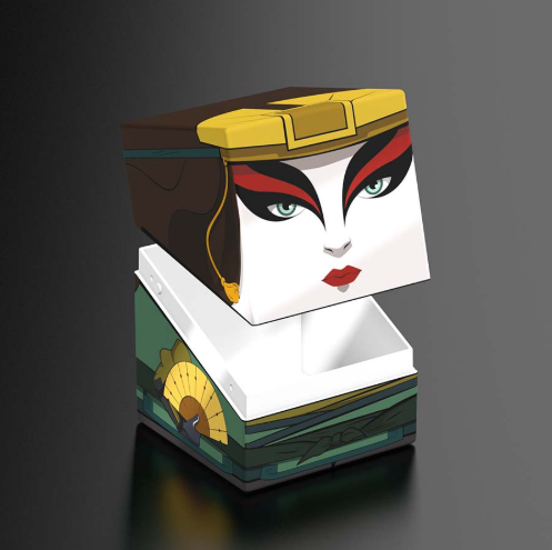 ULTIMATE GUARD: SQUAROES DECK CASE 100+ BOULDER (Variety)