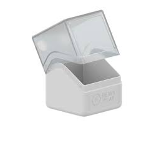 Heavy Play RFG Deck Box 100 Double Sleeved Warlock