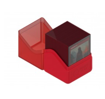 Heavy Play RFG Deck Box 100 Double Sleeved Warlock