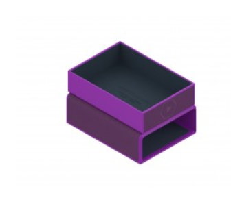 Heavy Play Dice Box/Sideboard Holder MAX