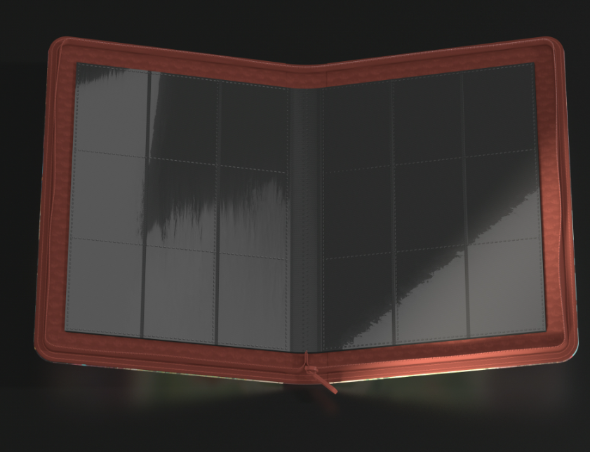 Ultimate Guard: Zipfolio 360 Xenoskin Magic: The Gathering