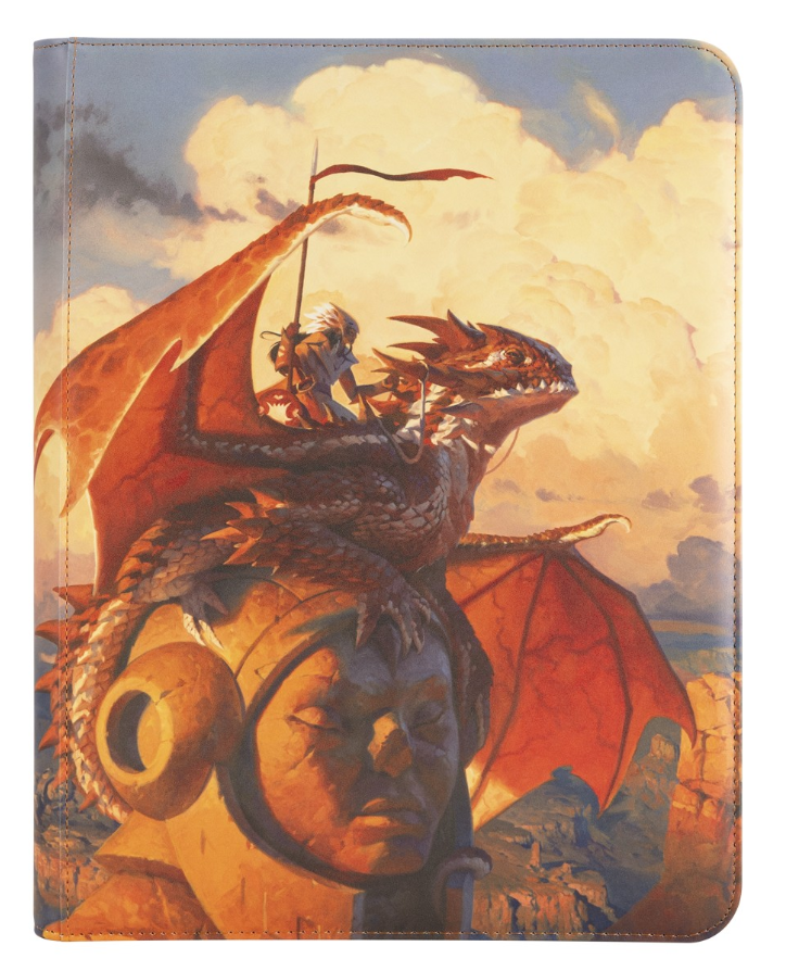 Dragon Shield Binder: Zipster Various styles