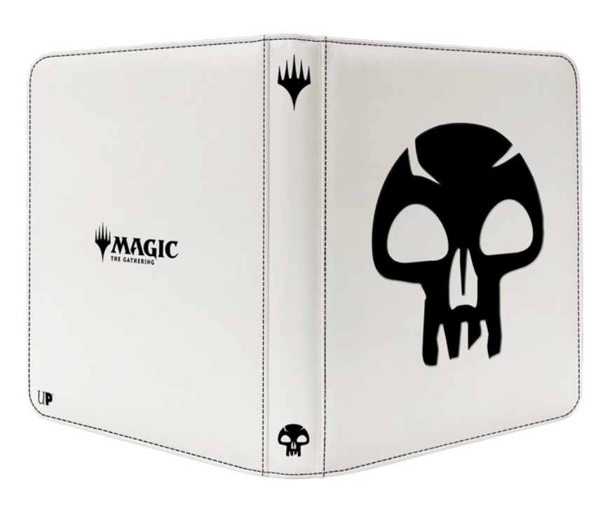 Ultra Pro Zippered Pro Binder 12-Pocket Magic the Gathering Mana