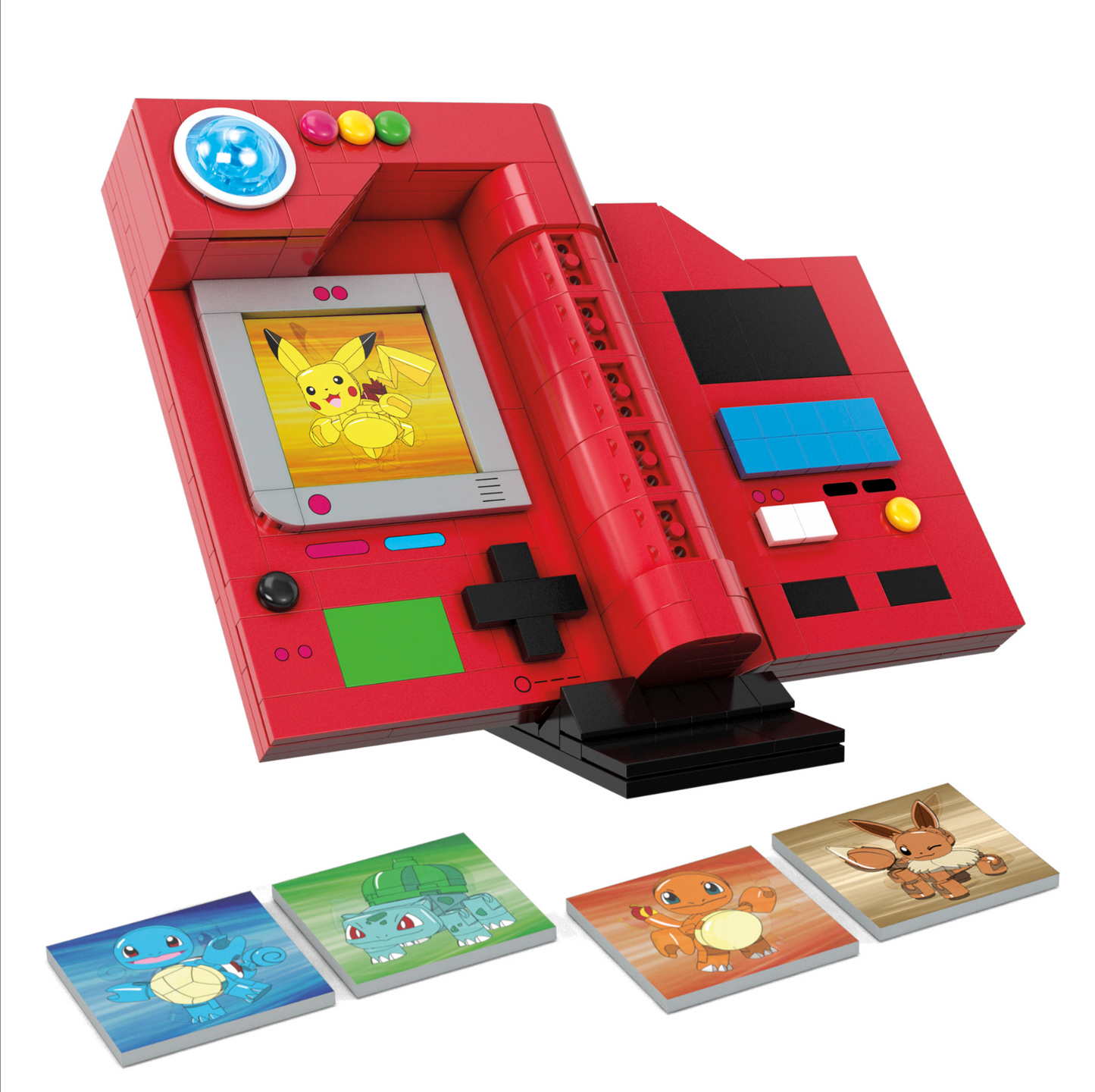 MEGA Kanto Region Pokedex