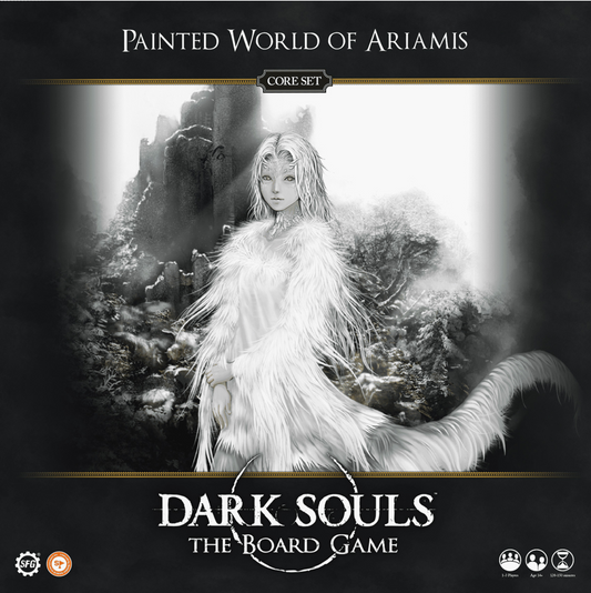 Dark Souls: The Board Game - The Painted World of Ariamis Core Set