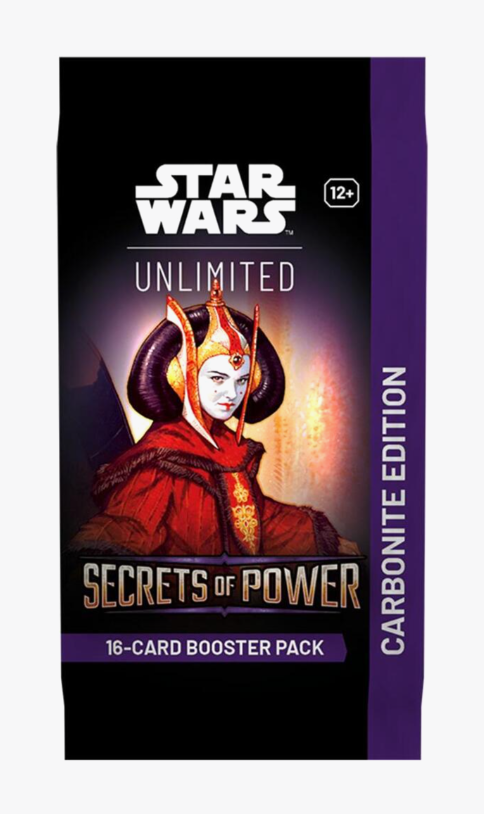 Secrets of Power Carbonite Booster Pack