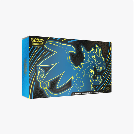 Mega Charizard X ex Ultra Premium Collection