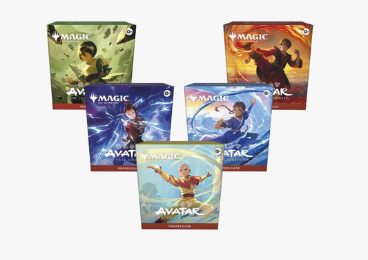 Avatar pre release entry