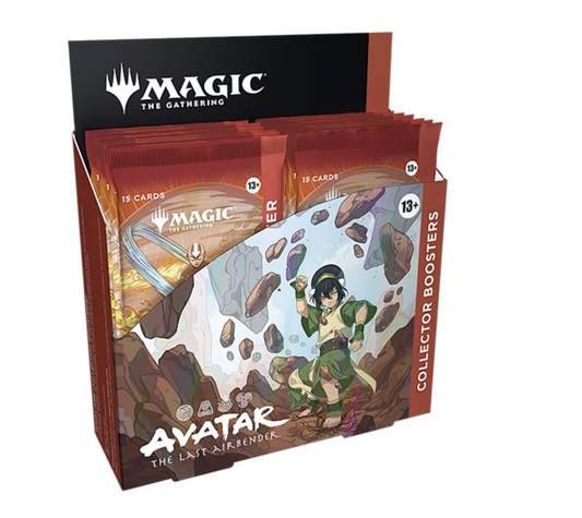 Magic: The Gathering® | Avatar: The Last Airbender™ Collector Booster Display