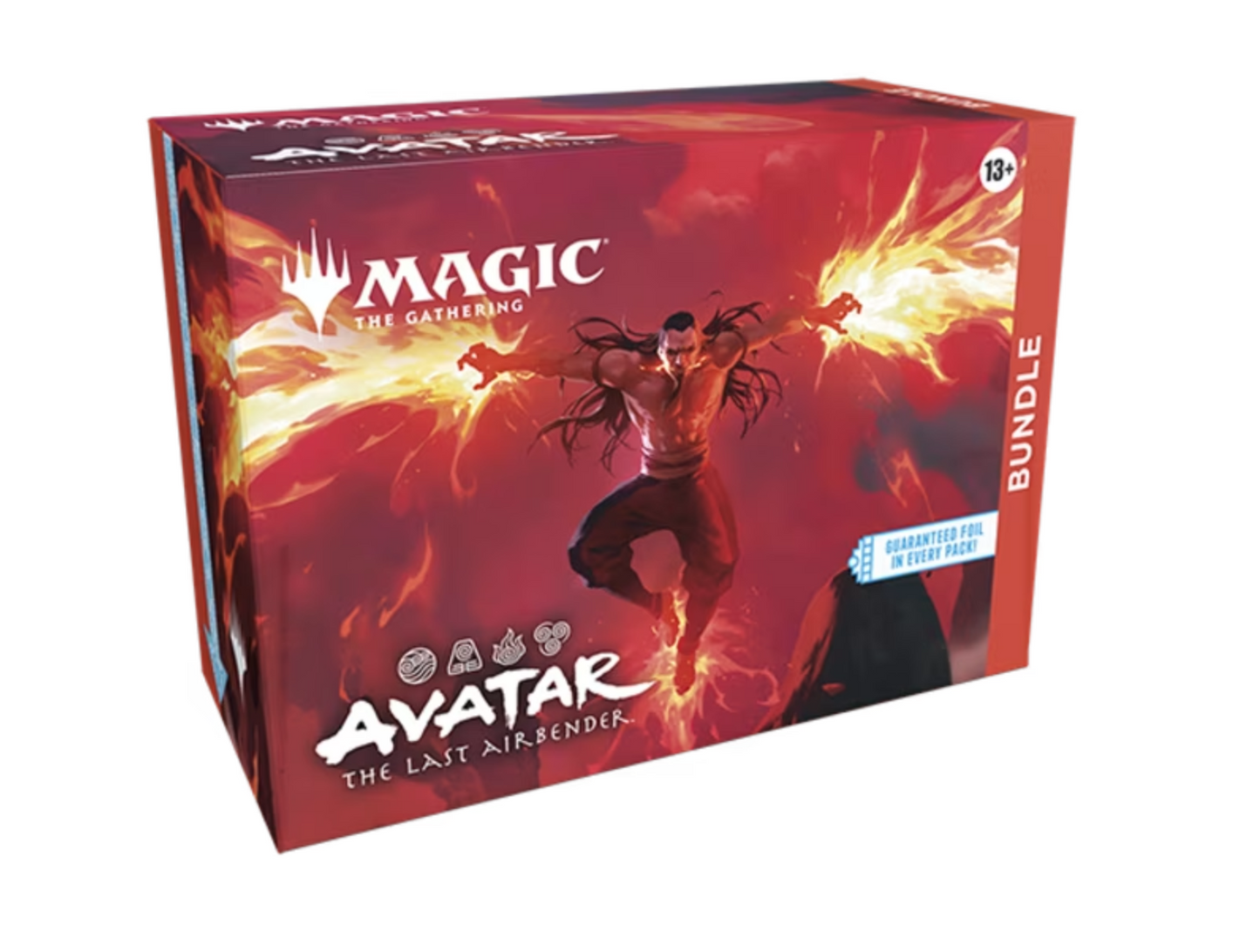Magic: The Gathering® | Avatar: The Last Airbender™ Bundle