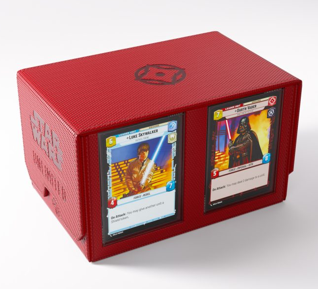 Gamegenic Star Wars: Unlimited Double Deck Pod