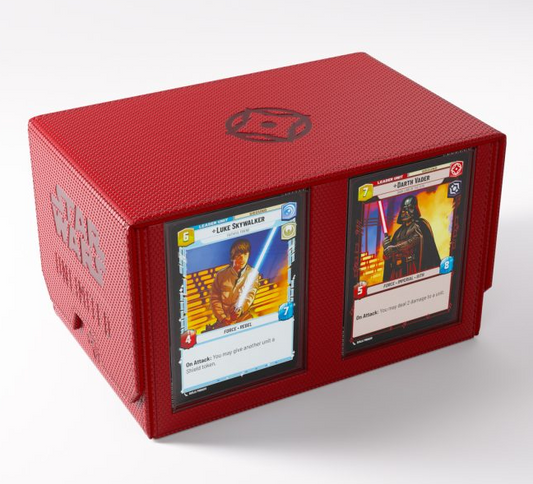 Gamegenic Star Wars: Unlimited Double Deck Pod