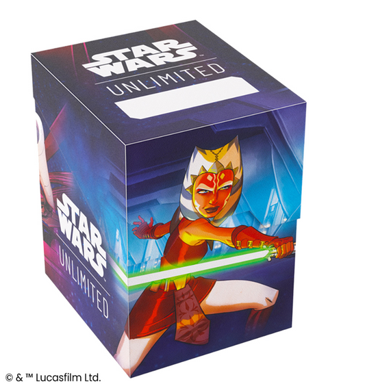 Gamegenic Star Wars: Unlimited Soft Crate