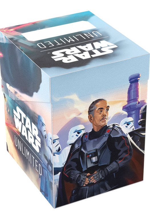 View Larger Gamegenic Star Wars: Unlimited Soft Crate