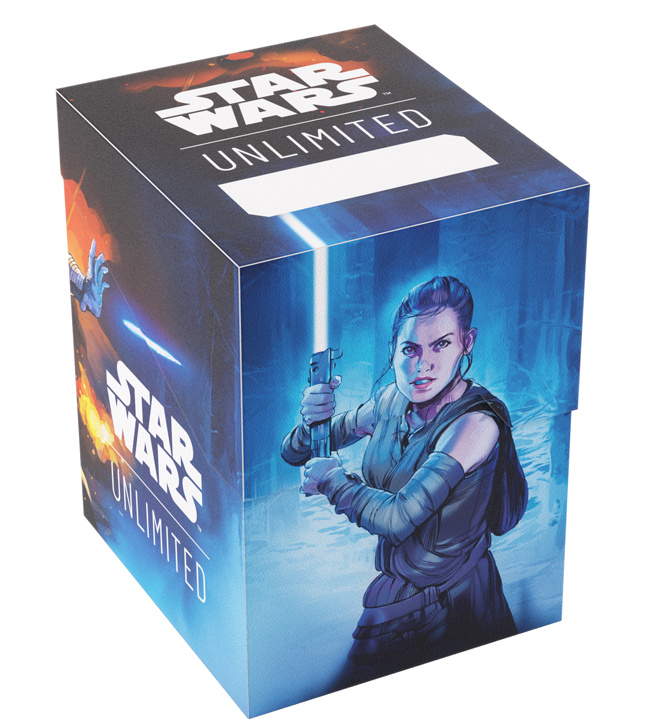 View Larger Gamegenic Star Wars: Unlimited Soft Crate