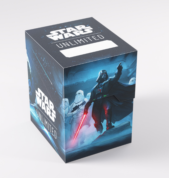 View Larger Gamegenic Star Wars: Unlimited Soft Crate