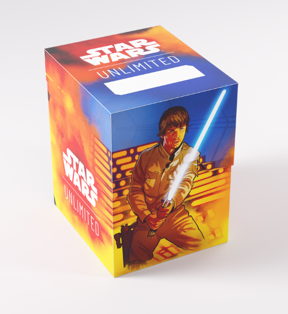 View Larger Gamegenic Star Wars: Unlimited Soft Crate