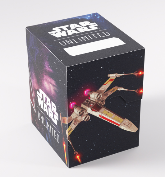 View Larger Gamegenic Star Wars: Unlimited Soft Crate