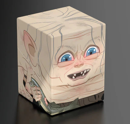 ULTIMATE GUARD: SQUAROES DECK CASE 100+ BOULDER (Variety)