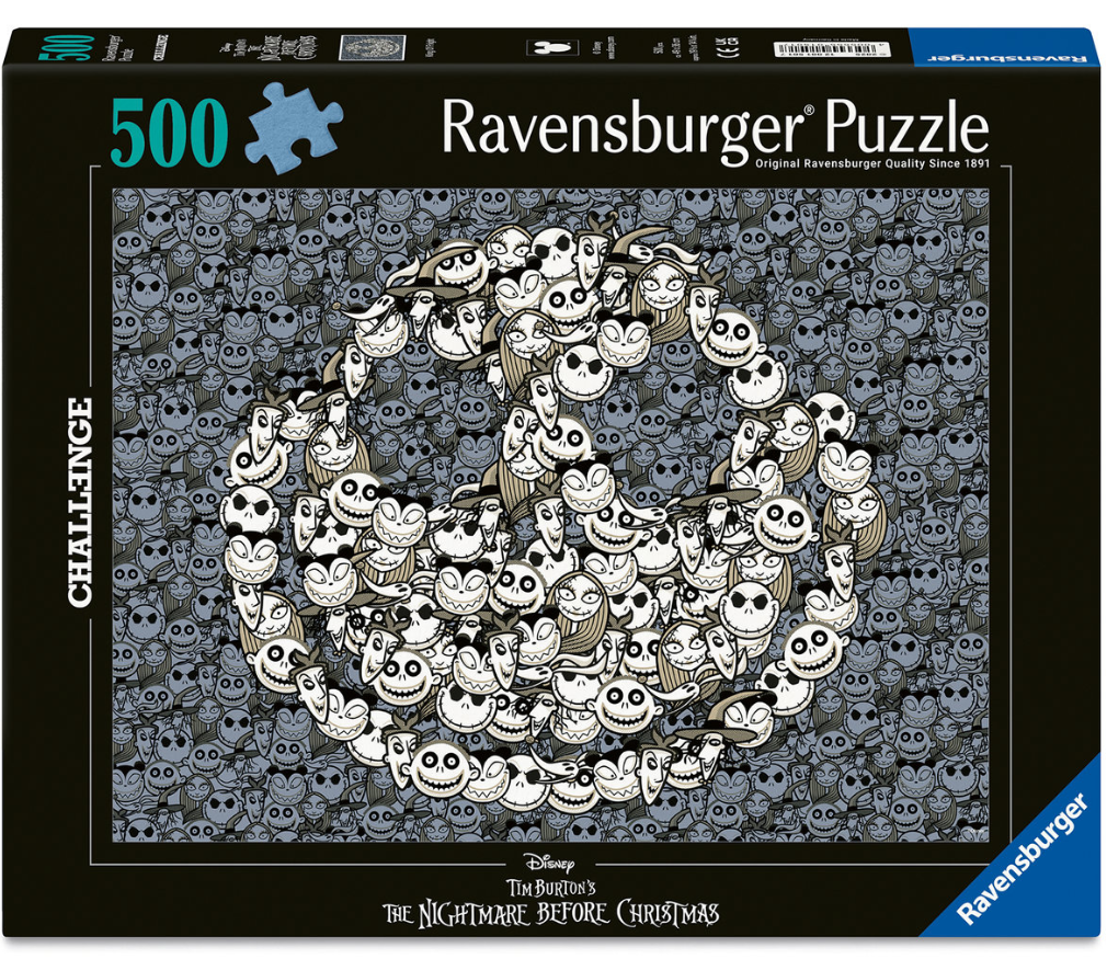 Challenge: Puzzle