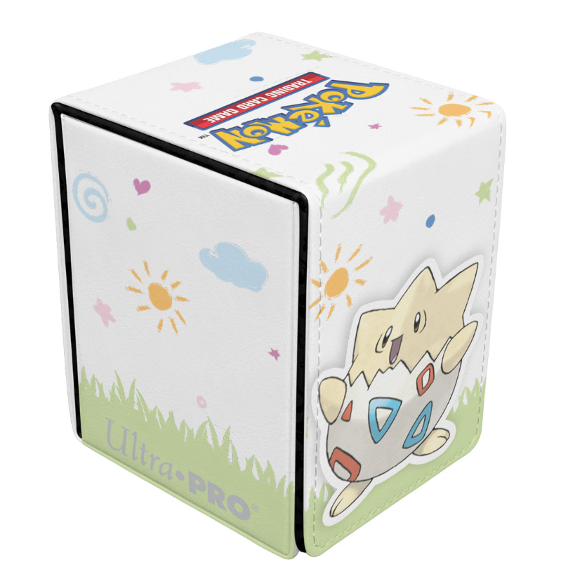 Ultra Pro Alcove Flip Box Pokemon