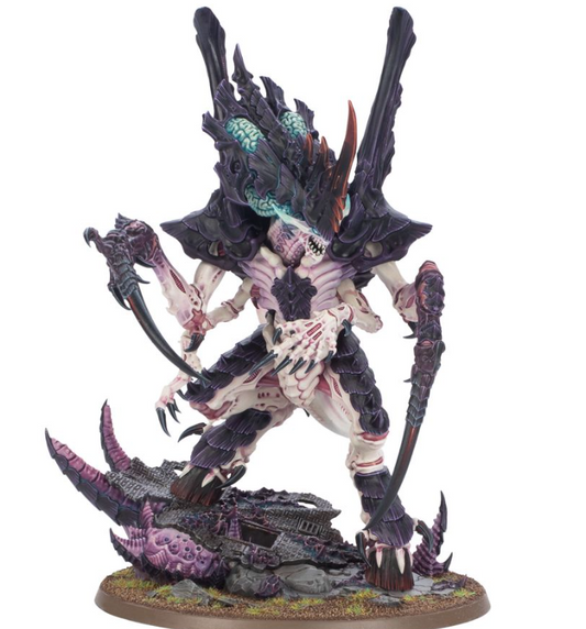 TYRANIDS: Norn Emissary