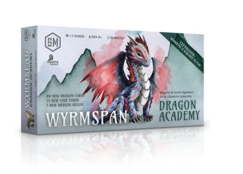WYRMSPAN: DRAGON ACADEMY