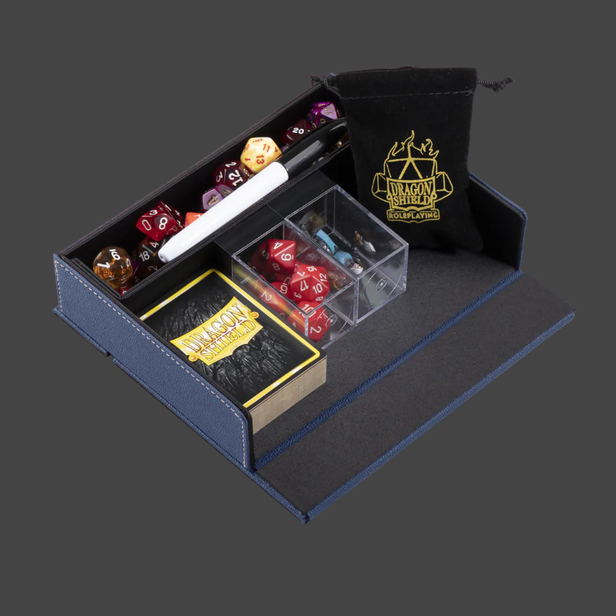 Dragon Shield RPG: Game Master Companion