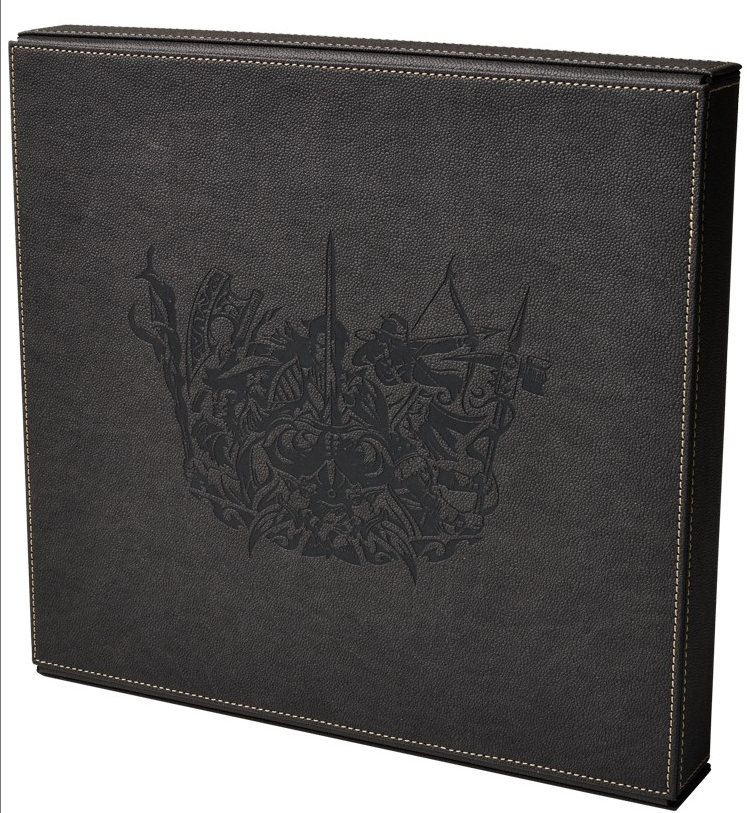 Dragon Shield RPG: Player Companion