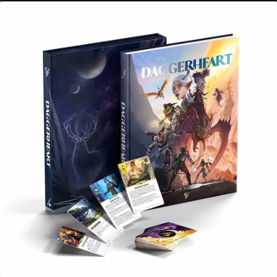 DAGGERHEART RPG: CORE SET