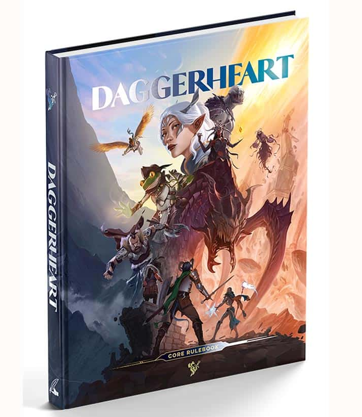DAGGERHEART RPG: CORE SET