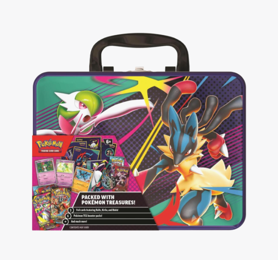 Fall 2025 Collector Chest