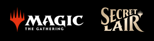 Magic the Gathering x Secret Lair: The PlayStation Superdrop