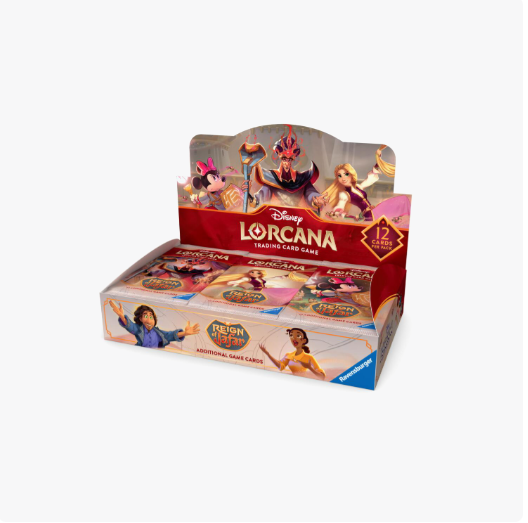 Disney Lorcana: Reign of Jafar Booster Box