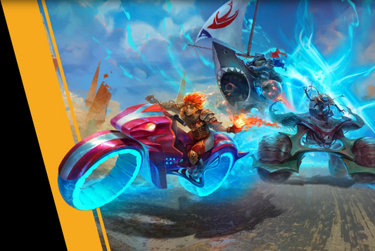 Double-Up Games Double Dash (Commander Draft Event)