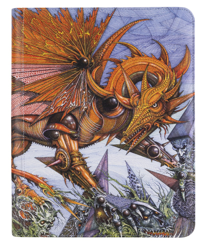 Dragon Shield Binder