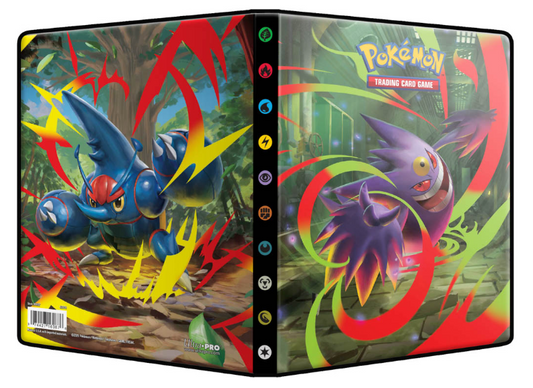 Ultra Pro Portfolio 4-Pocket Pokemon