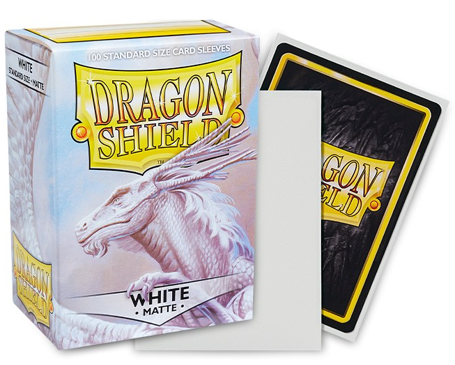 Dragon Shield Sleeves