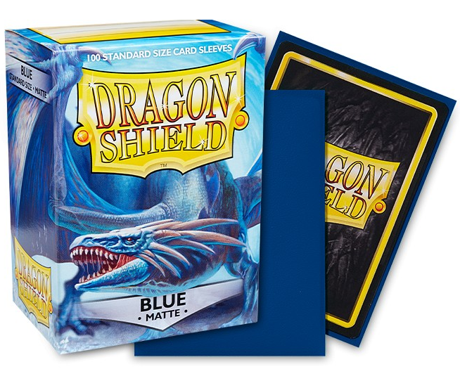 Dragon Shield Sleeves