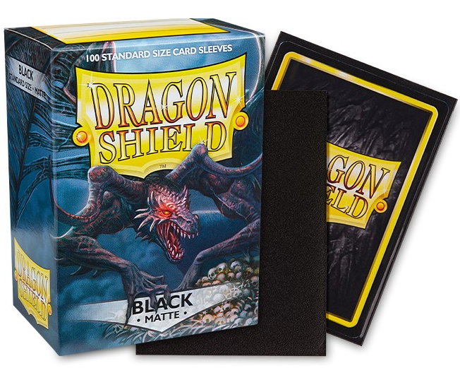 Dragon Shield Sleeves