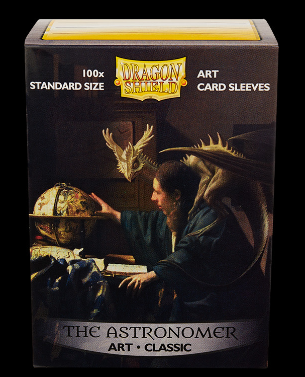 Dragon Shield Sleeves
