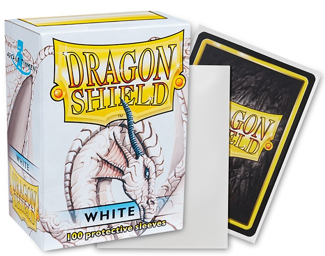 Dragon Shield Sleeves
